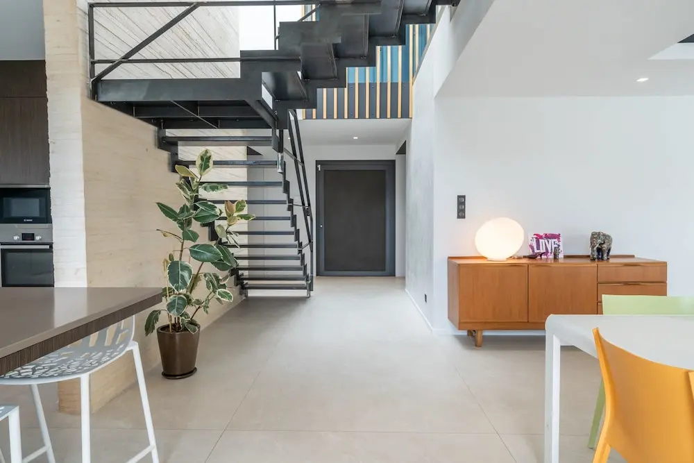 Superbe villa moderne avec piscine à Marseille