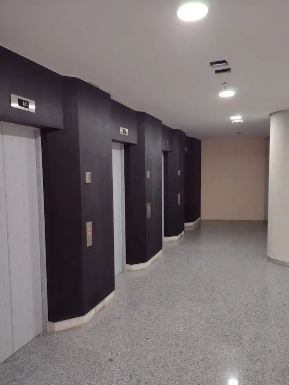 Loft Centro Internacional con vista 718