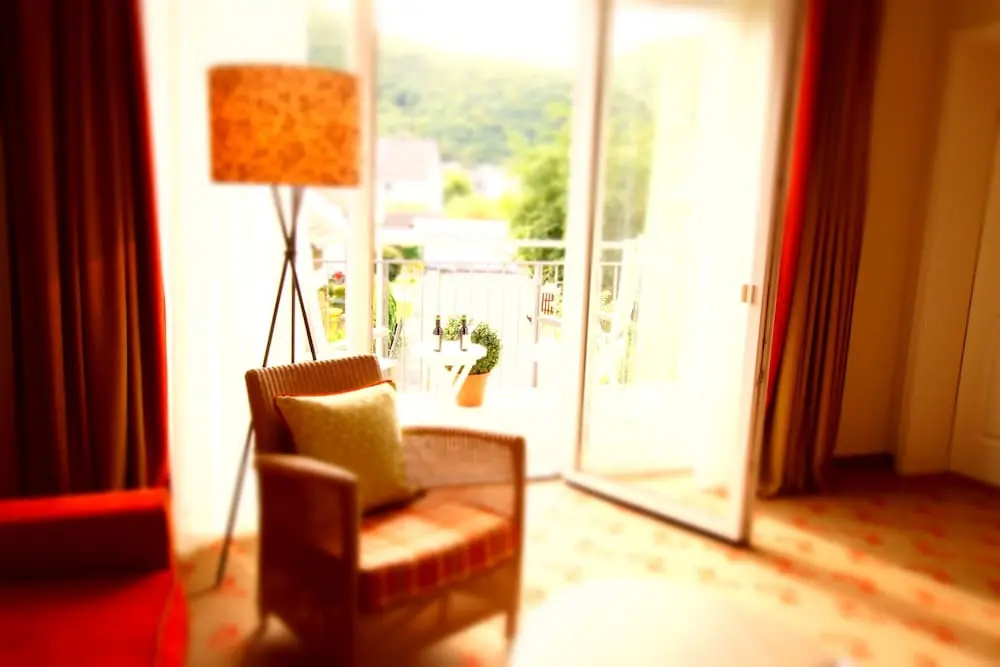 Hotel Villa Sanct Peter