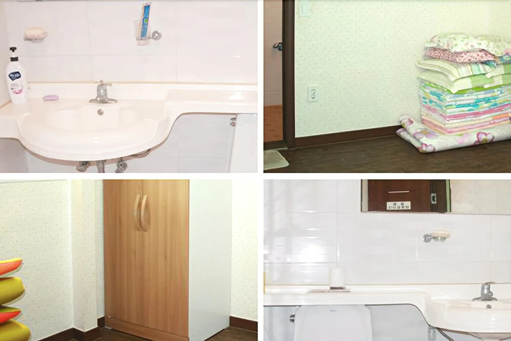 Pocheon Woomuldongsan Pension