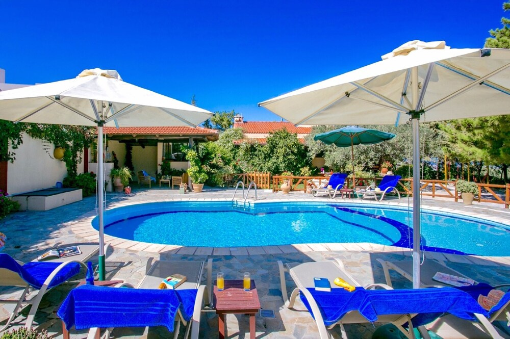 Villa Agapi Crete
