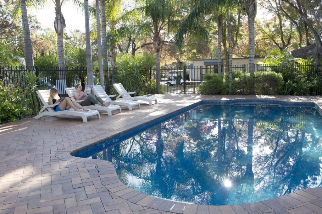 Adelaide Caravan Park - Aspen Holiday Parks