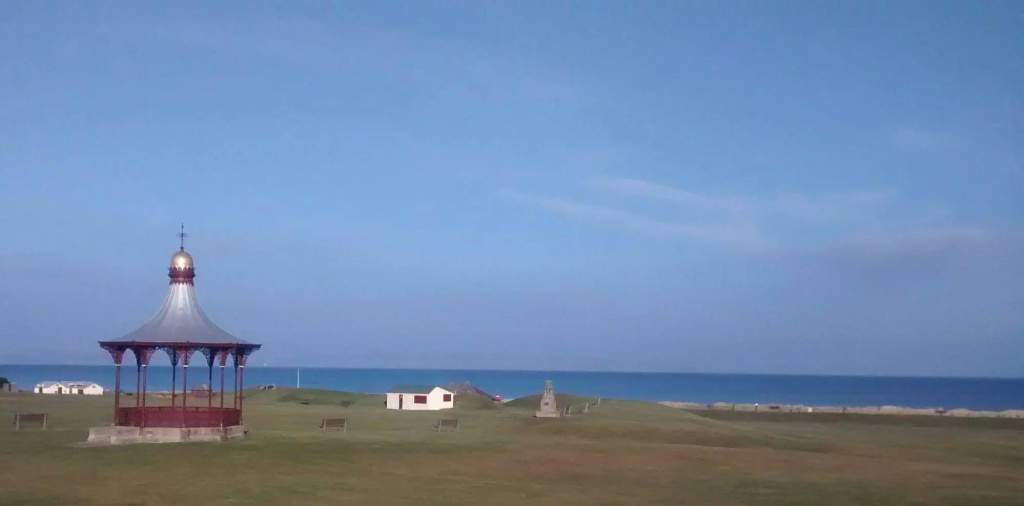The Bandstand