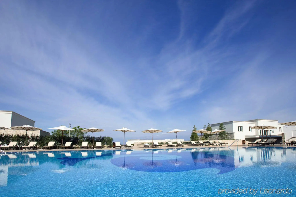 Kempinski Hotel Adriatic Istria Croatia