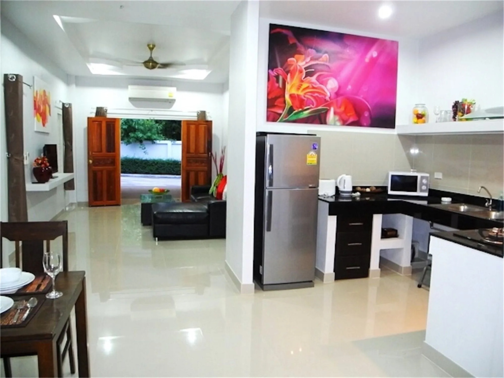 Green Leaf 2 Nai Harn 2 bedrooms Villa