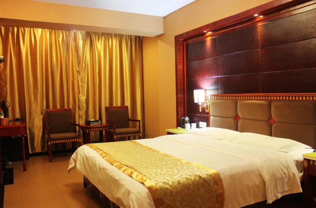 Haotai City Hotel East Gate Wanda