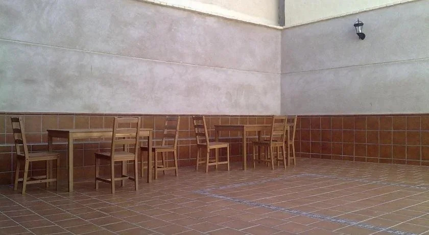 Albergue Juvenil Los Pascuales