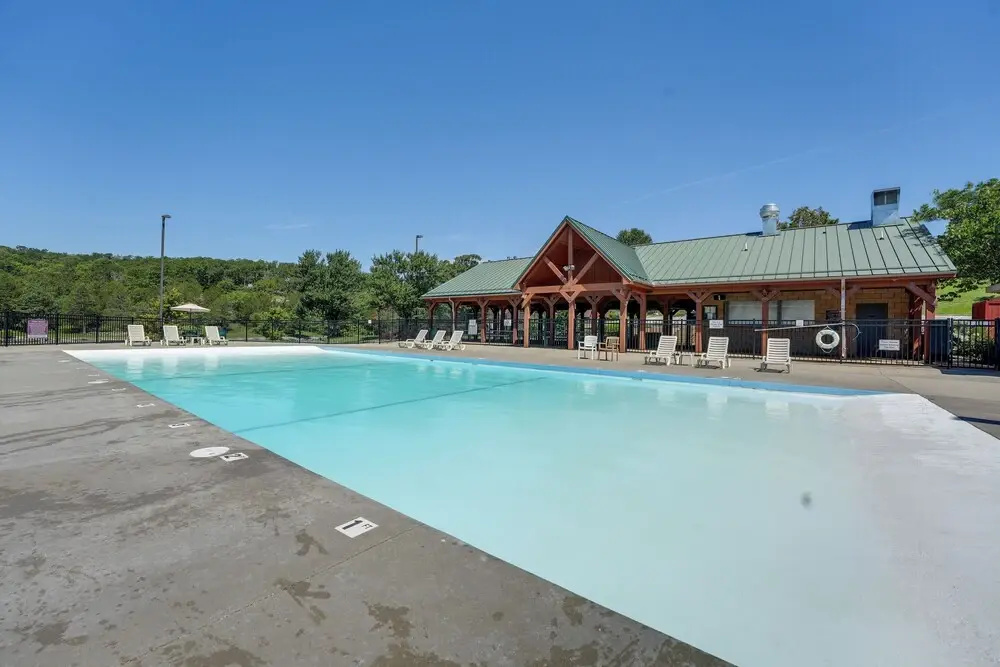 Pool & Lake Access: 'cozy Nest' in Branson West