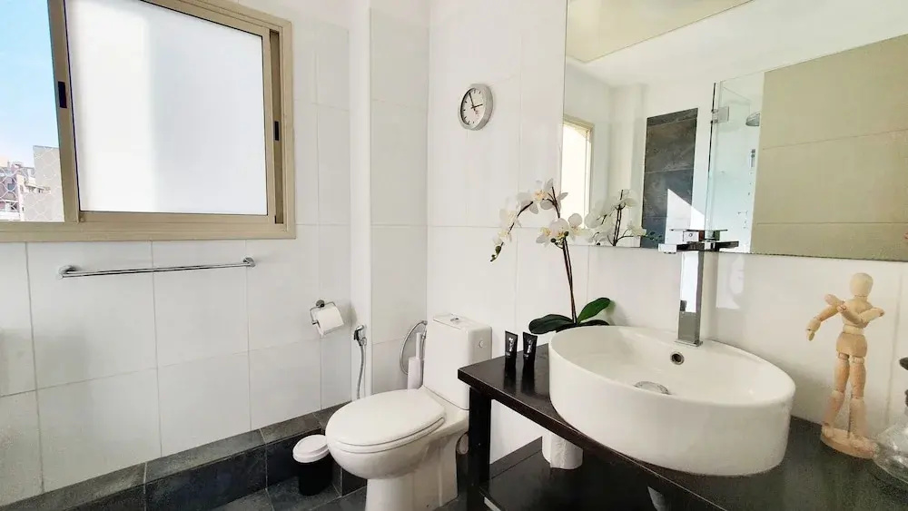 Charming 1 Bdr Apt - Rothschild TL59