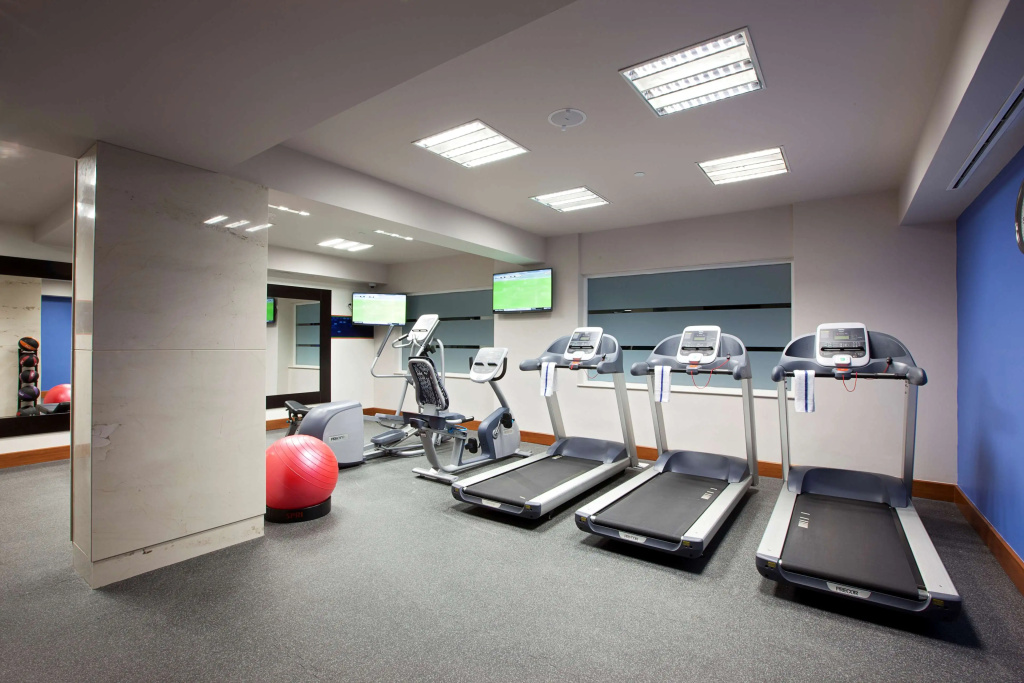Hampton Inn by Hilton Silao-Aeropuerto, Mexico