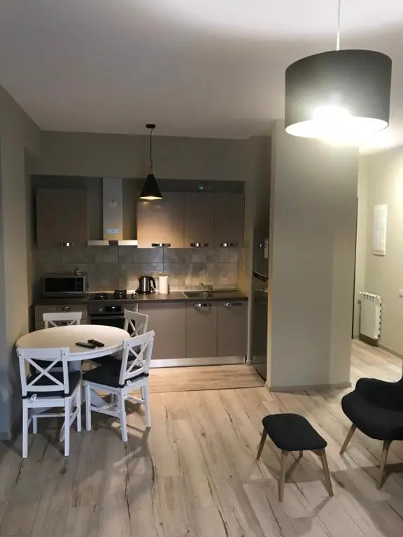 New Flat In M2 Private Complex