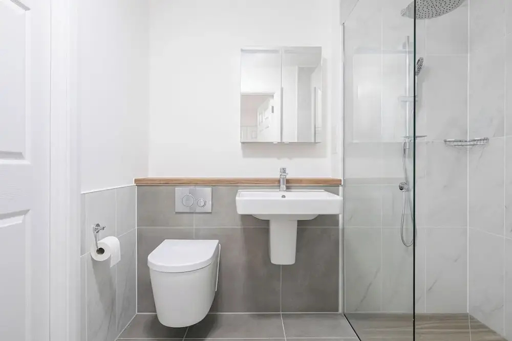 Birchgrove Pepperpot House Exclusively for 65s