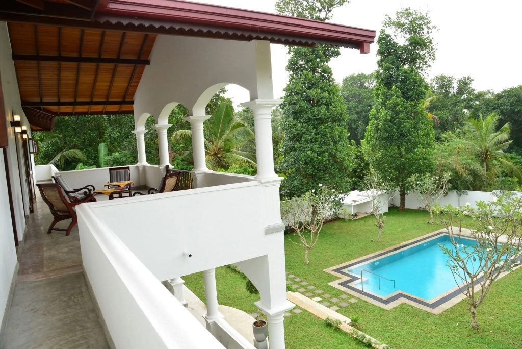 Boutique Villa Shanthi