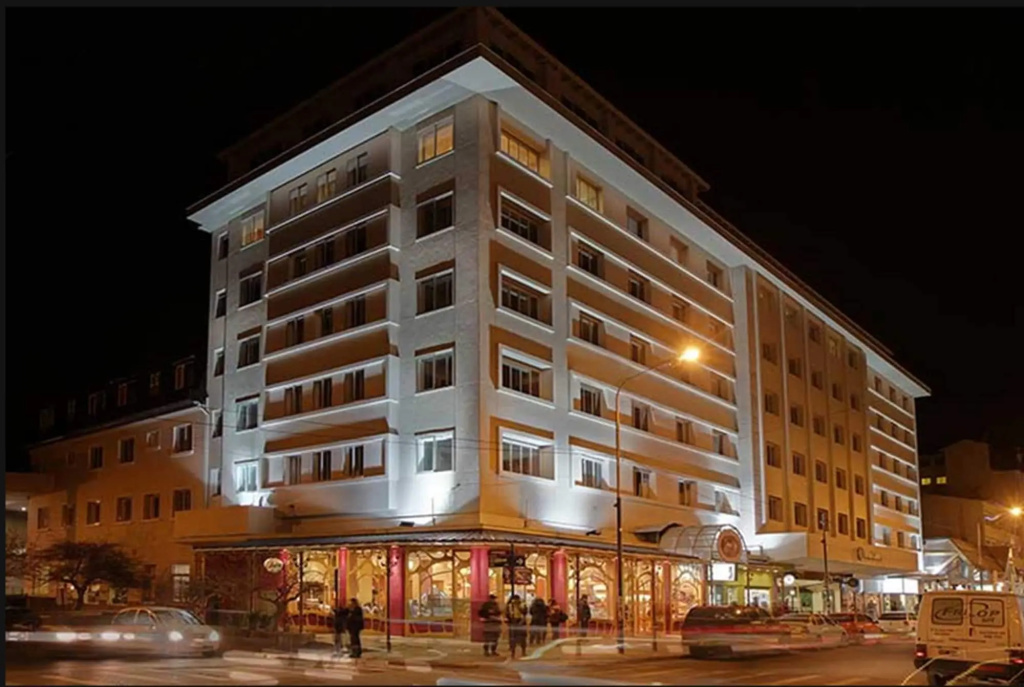 Hotel Sol Bariloche