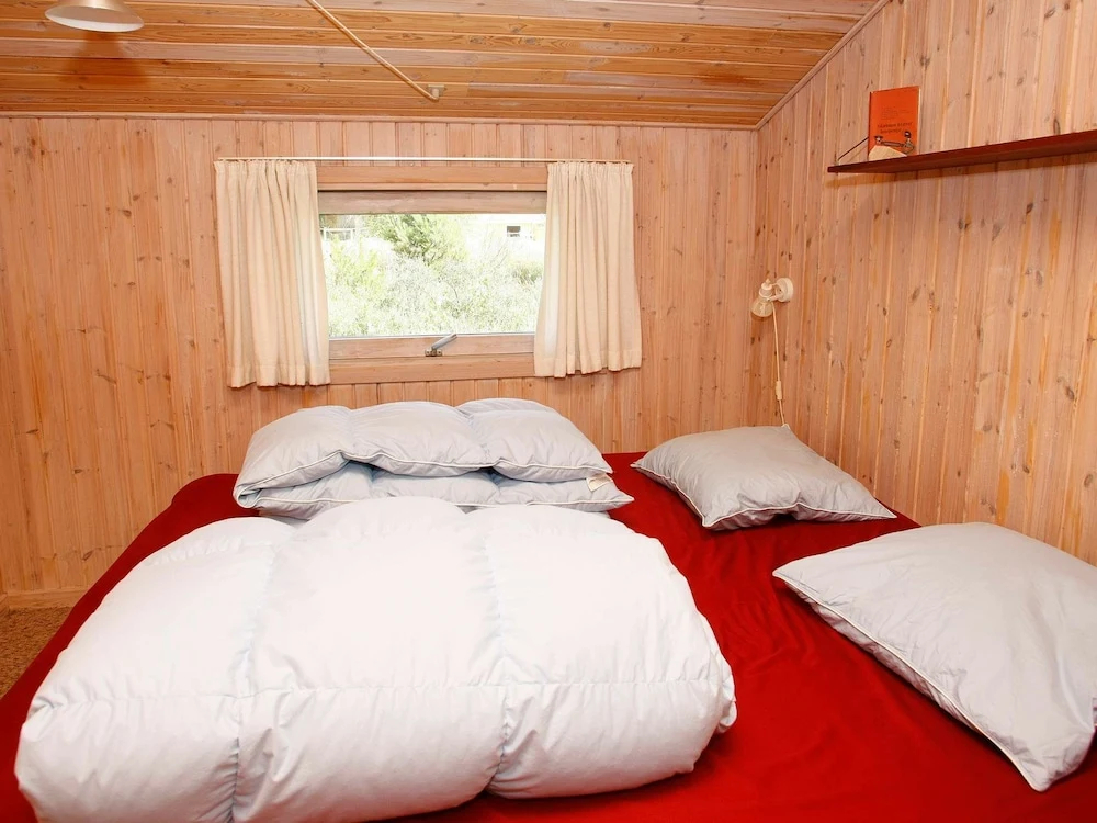 Chic Holiday Home in Fjerritslev With Whirlpool