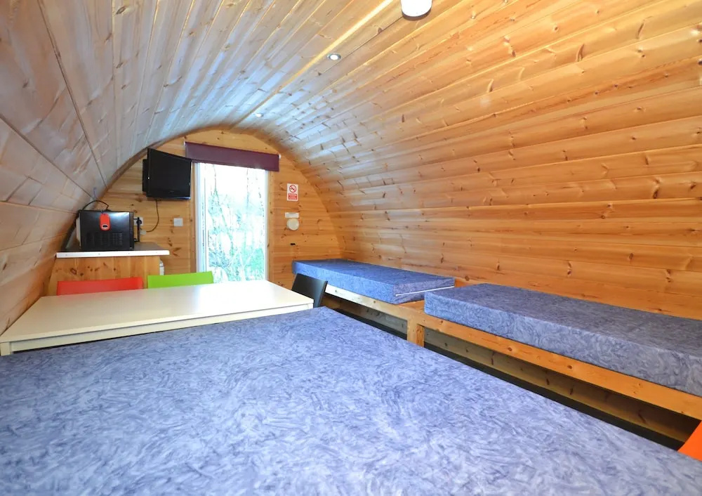 Blackwater Glamping Pods