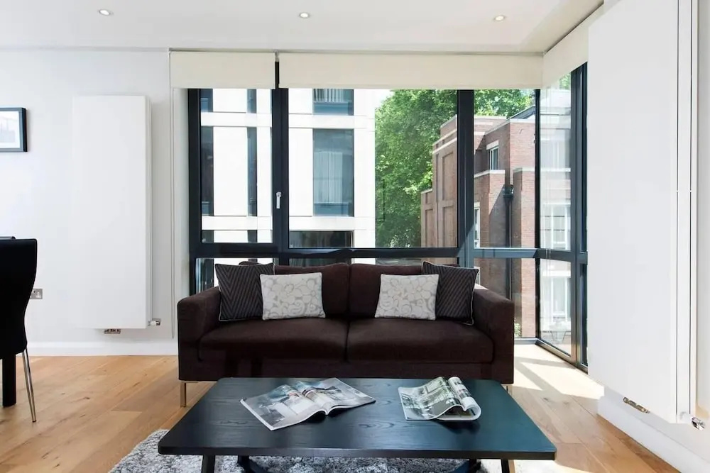 Sleek 1 Bedroom in the Heart of Central London