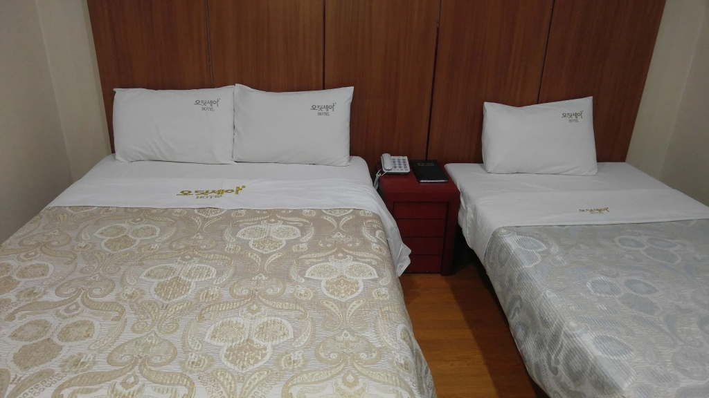 Odyssey  Hotel