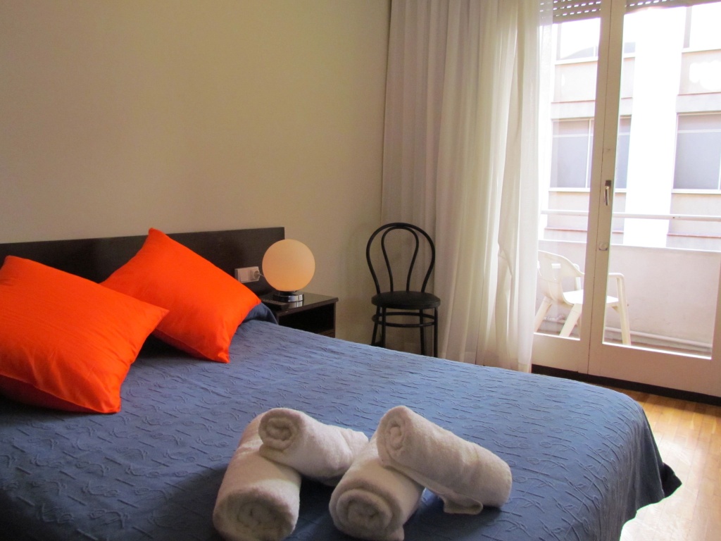 Barcelona City Seven Hostal