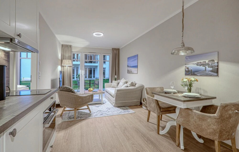 Baltischer Hof Apartment 10