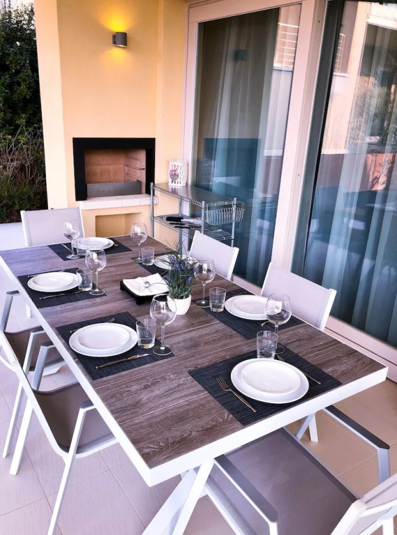 Paradise Luxury apartments
