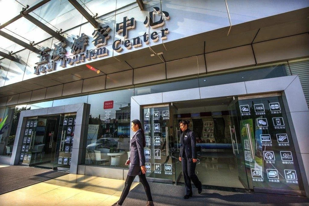Yunnan hongta hotel