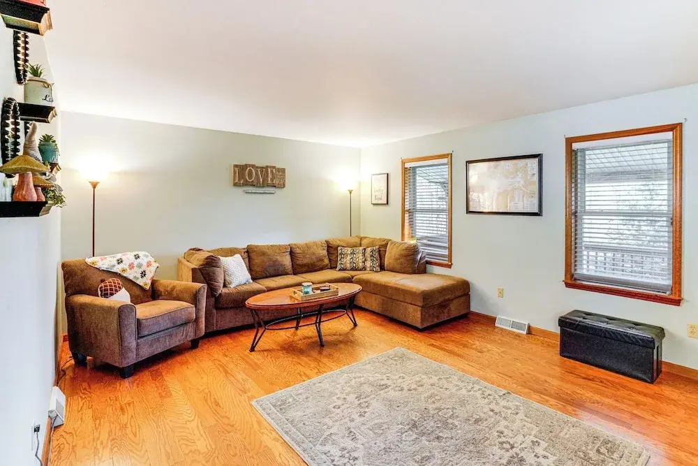 Mtn Views & Private Yard: Retreat in Cornwallville