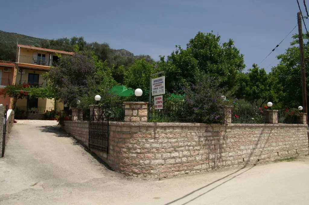 Kefalas Apartments