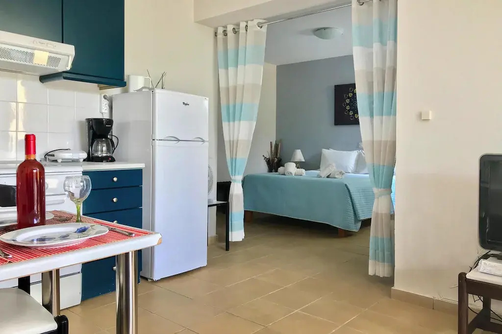 Apartment in Barbati near the sea