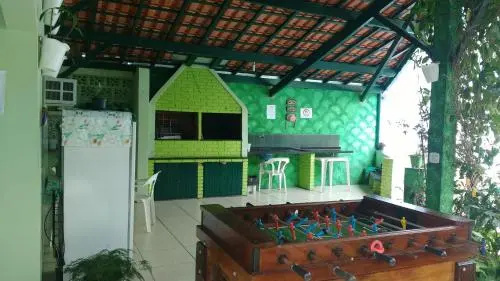 Pousada Leão Verde