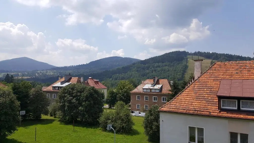 Widok na góry