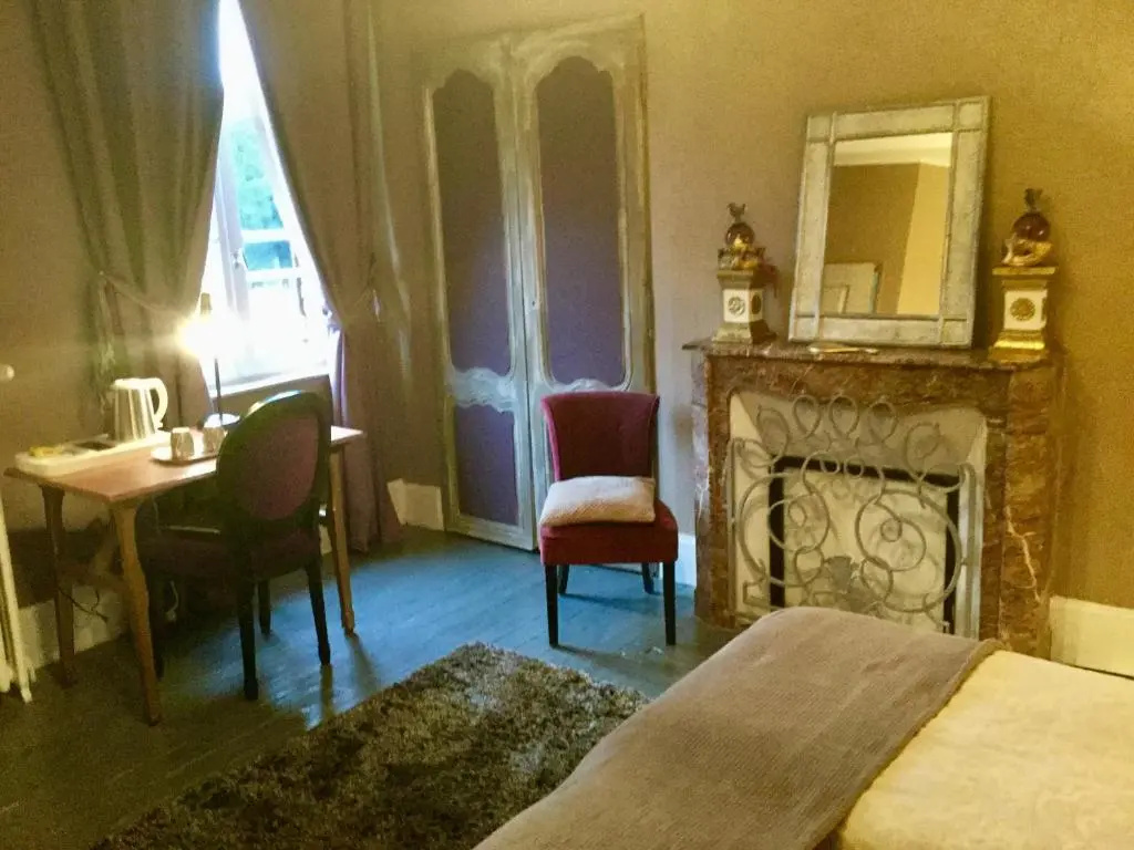 Chambres D'Hôtes La Villa Aliénor