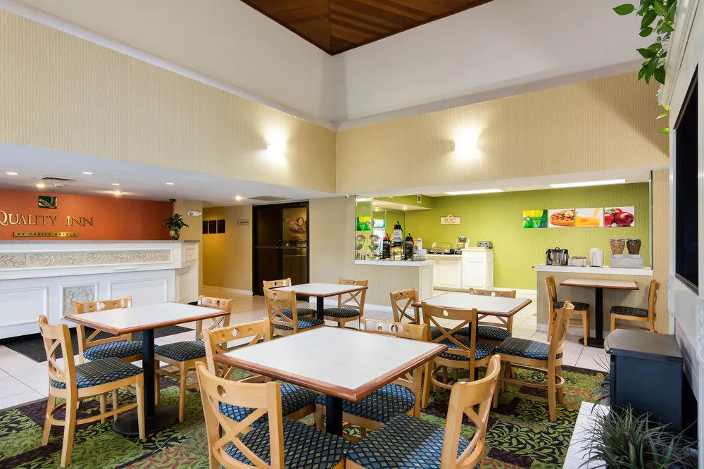 Quality Inn At Fort Lee