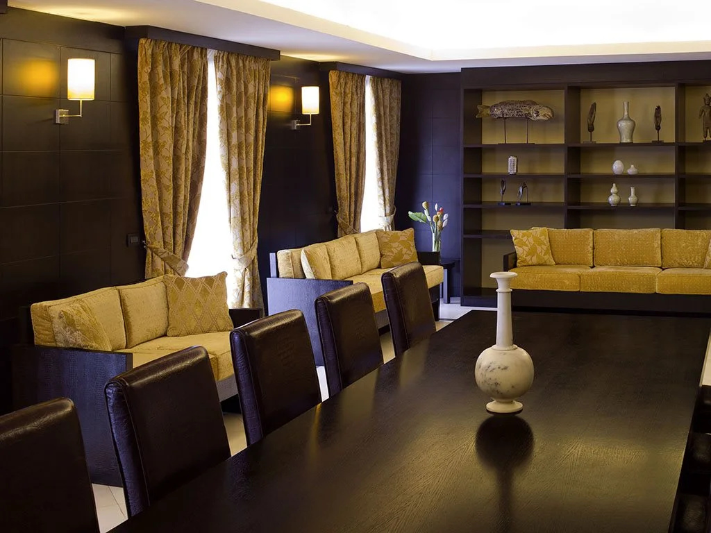 Sofitel Malabo President Palace