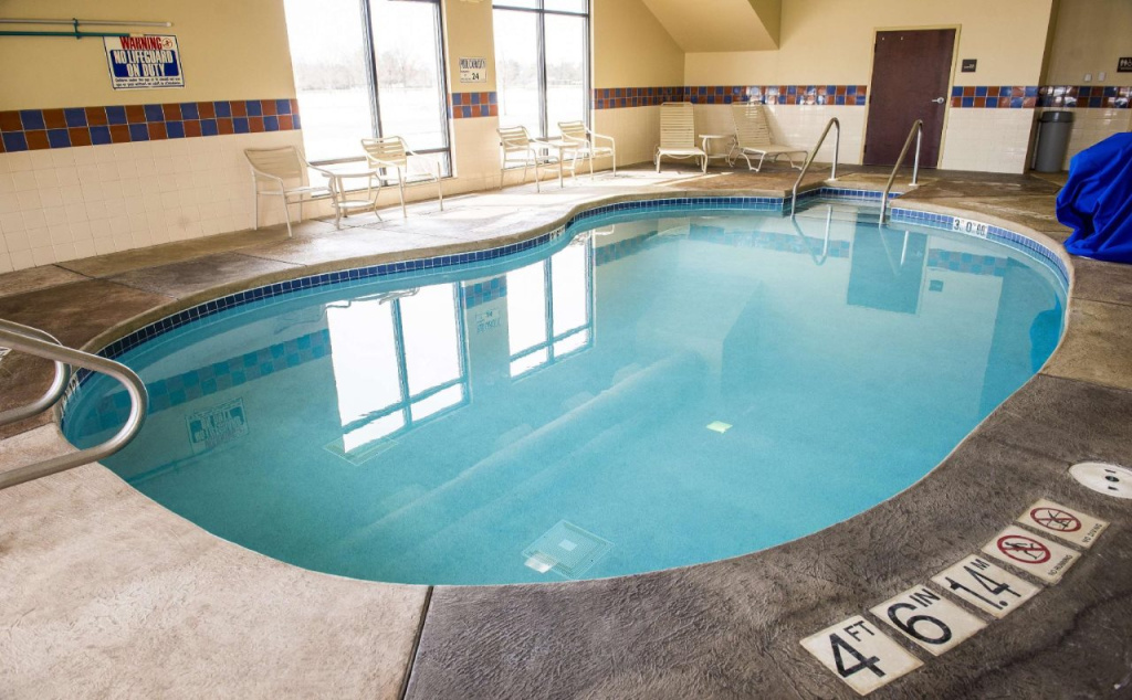 Hampton Inn Plover/Stevens Point