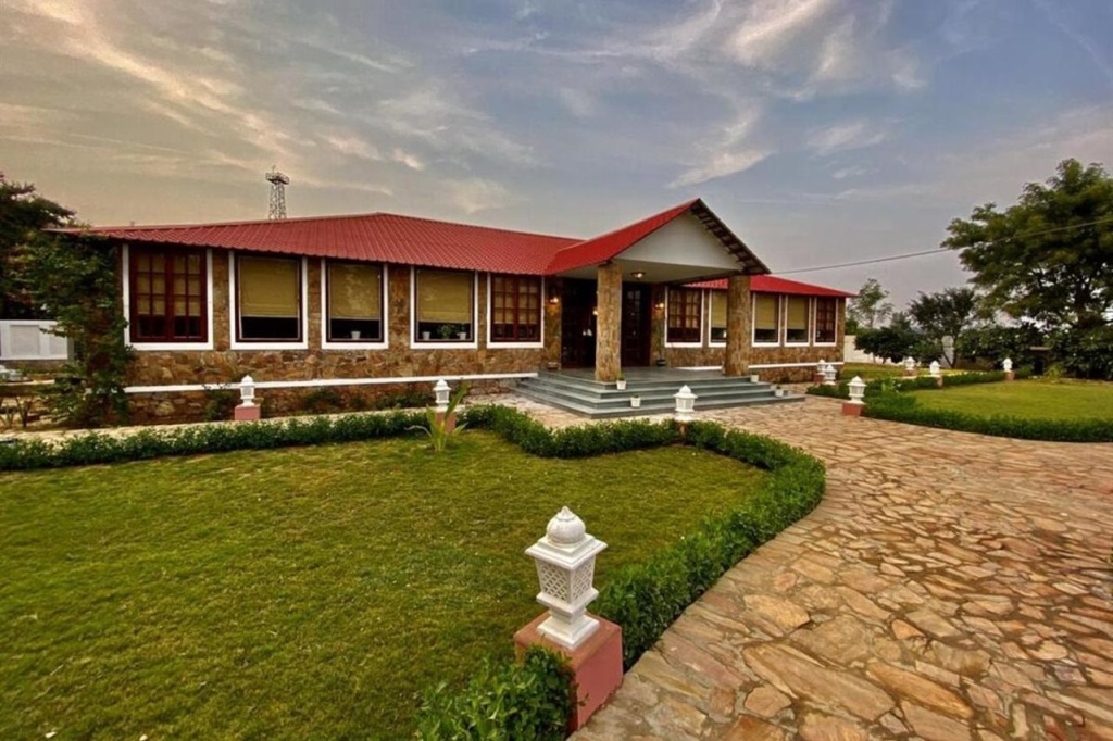Sariska Safari Lodge