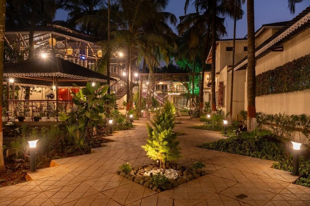 Parkwood Exotica Resort - Alibaug