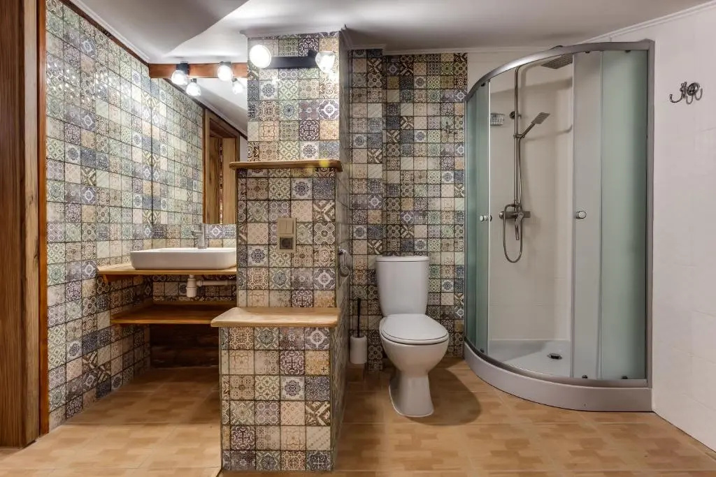 Four bedrooms apartment in the heart of Lviv