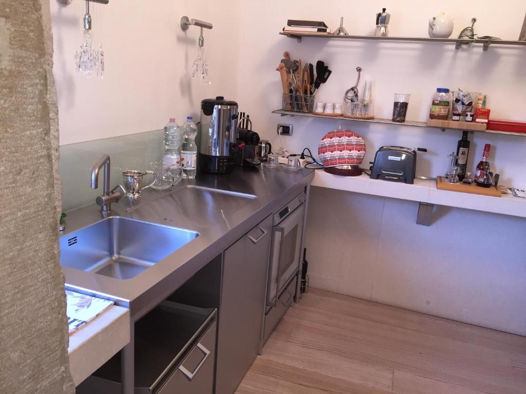 Ghetto Venezia Apartment