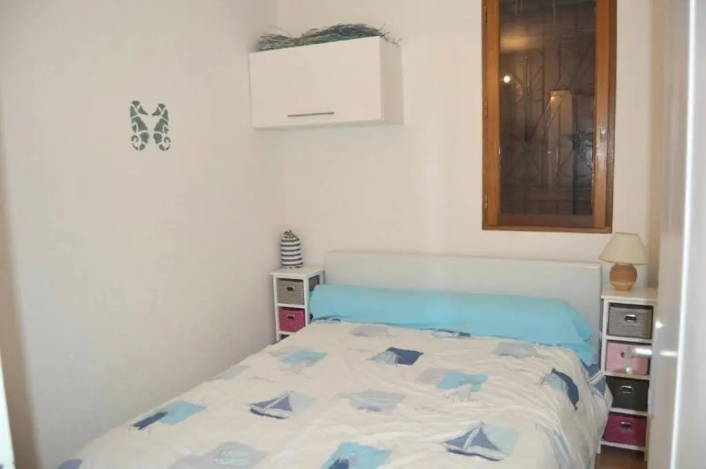 Résidence GRANDE BLEUE - 2 Pièces pour 4 Personnes 94