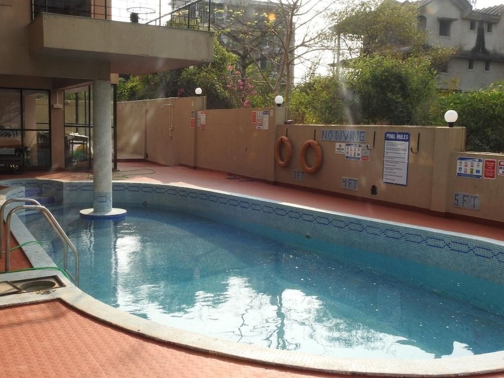 Goa Highridge Residency