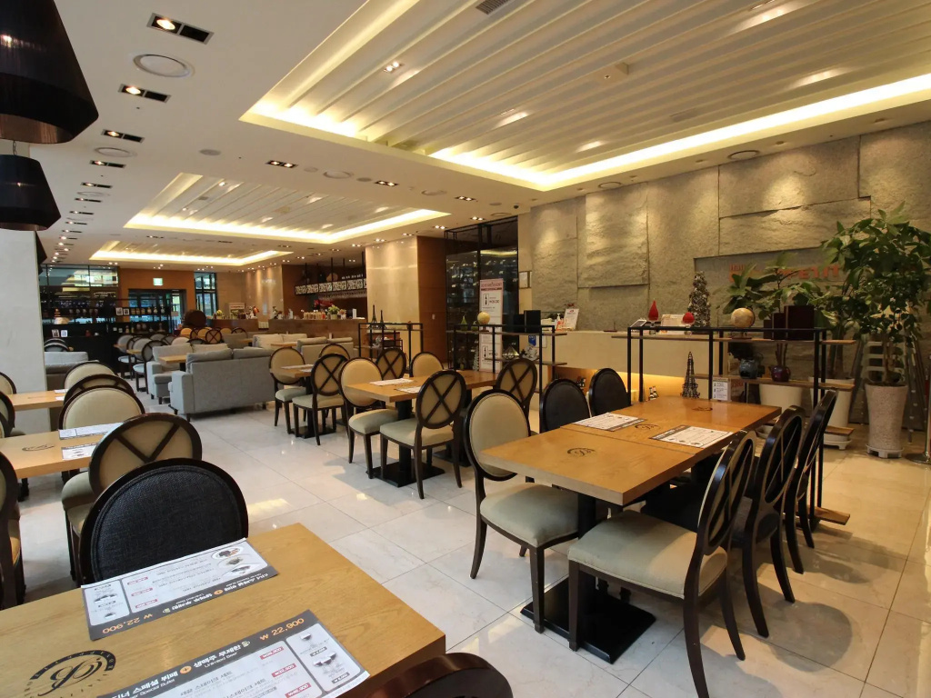 Tmark Hotel Myeongdong