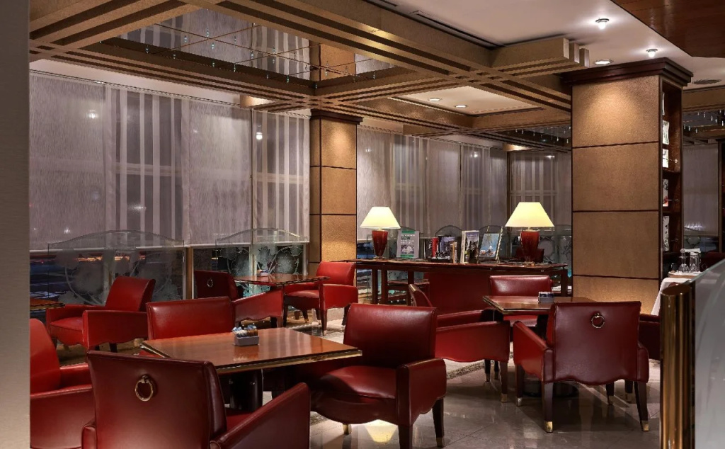 The Riviera Hotel Taipei