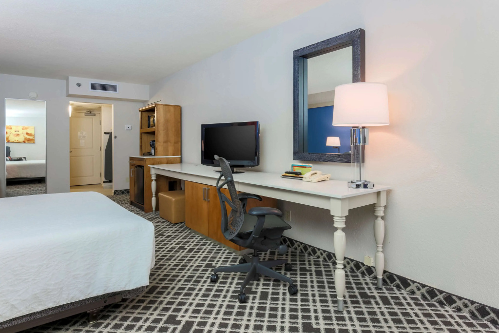 Hilton Garden Inn Dallas/Market Center