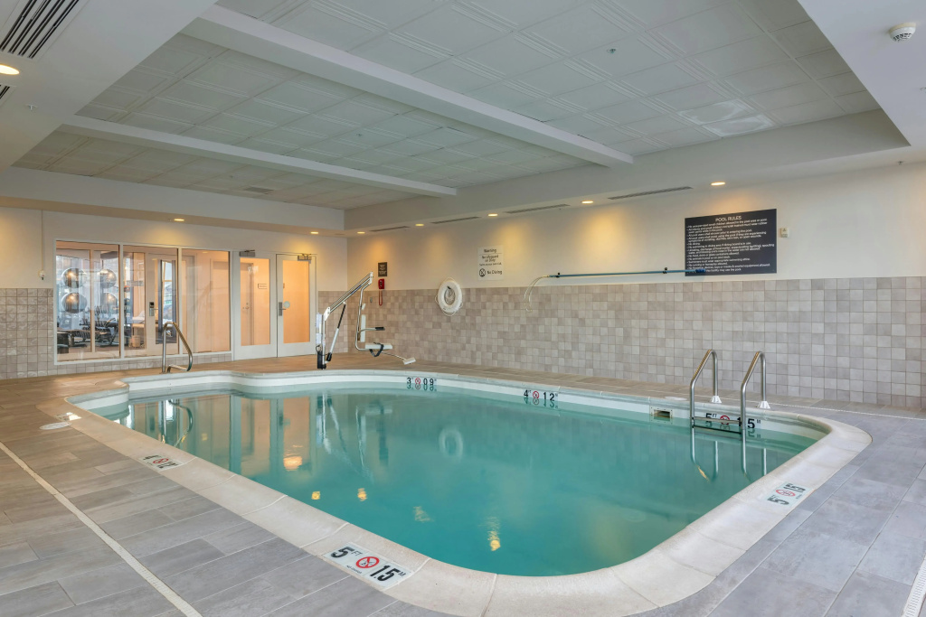Hilton Garden Inn Auburn Riverwatch
