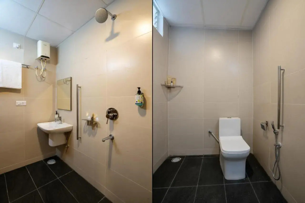 Treebo S3 Suites, Manikonda