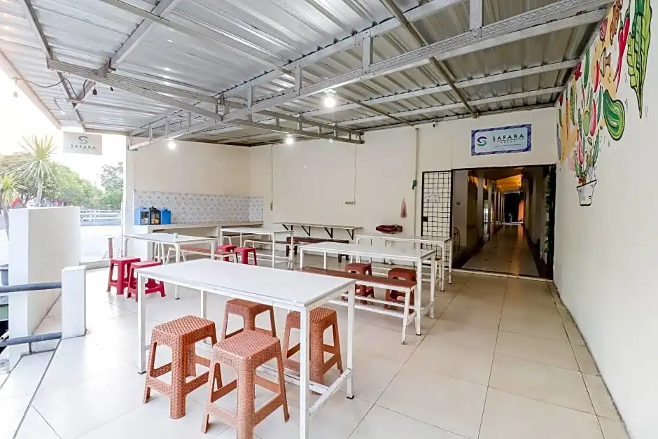 Hotel Safara Yogyakarta