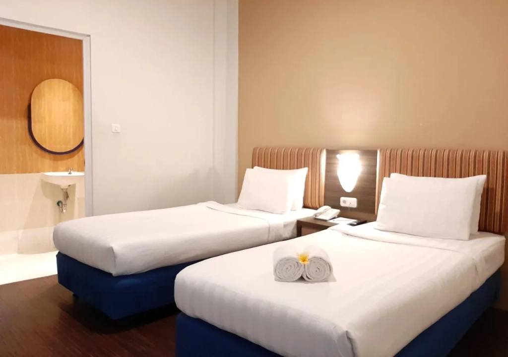 Hotel Pantes Kawi Semarang