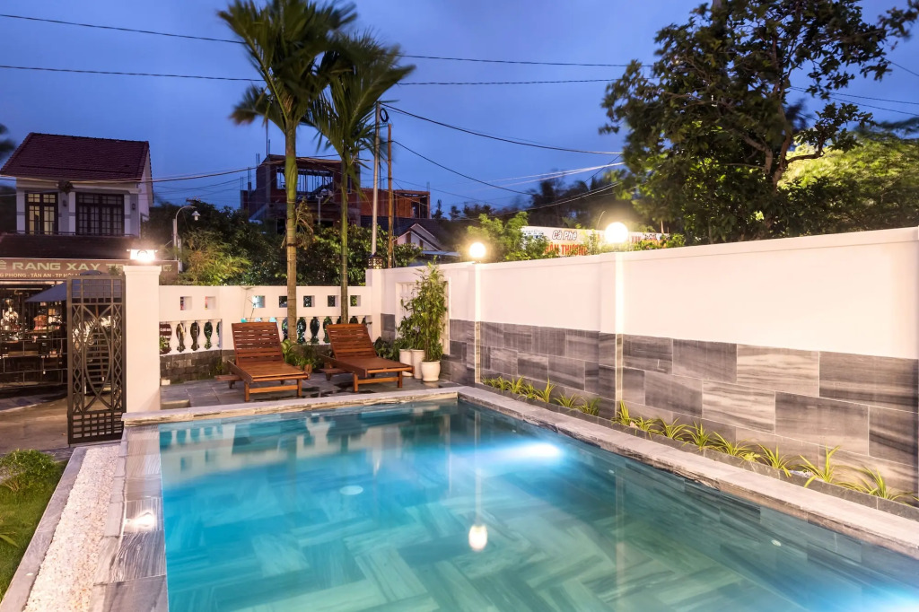 Rice River Villa - Hoi An