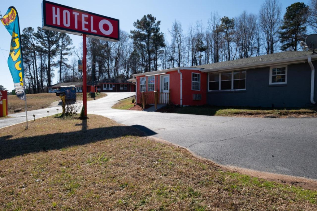 Hotel O Atlanta Airport Jonesboro/Morrow I-75
